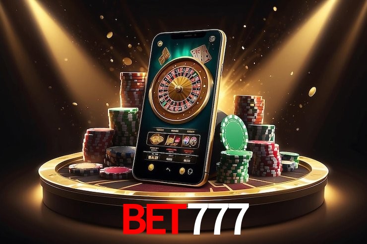 Casino Ao Vivo bet777