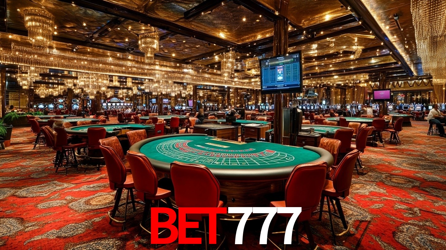 Sinta a adrenalina dos jogos de cassino com bet777