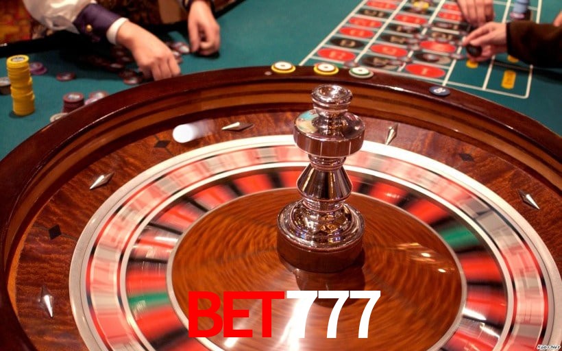 cassino bet777