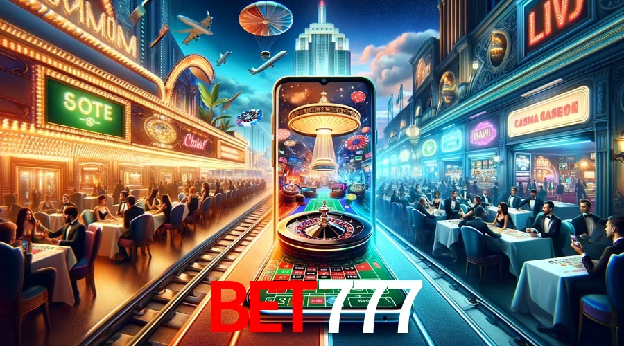 Responsive Design bet777