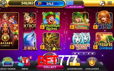Desvendando o Mundo dos Jogos Virtuais na bet777