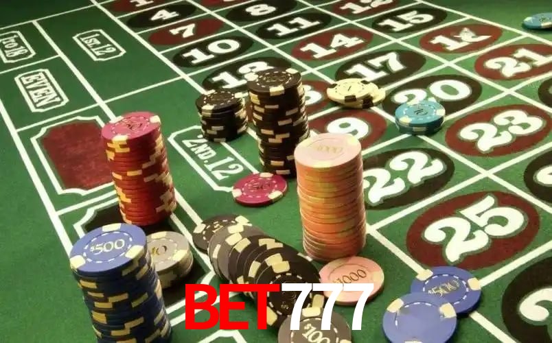 Estatísticas Esportivas bet777