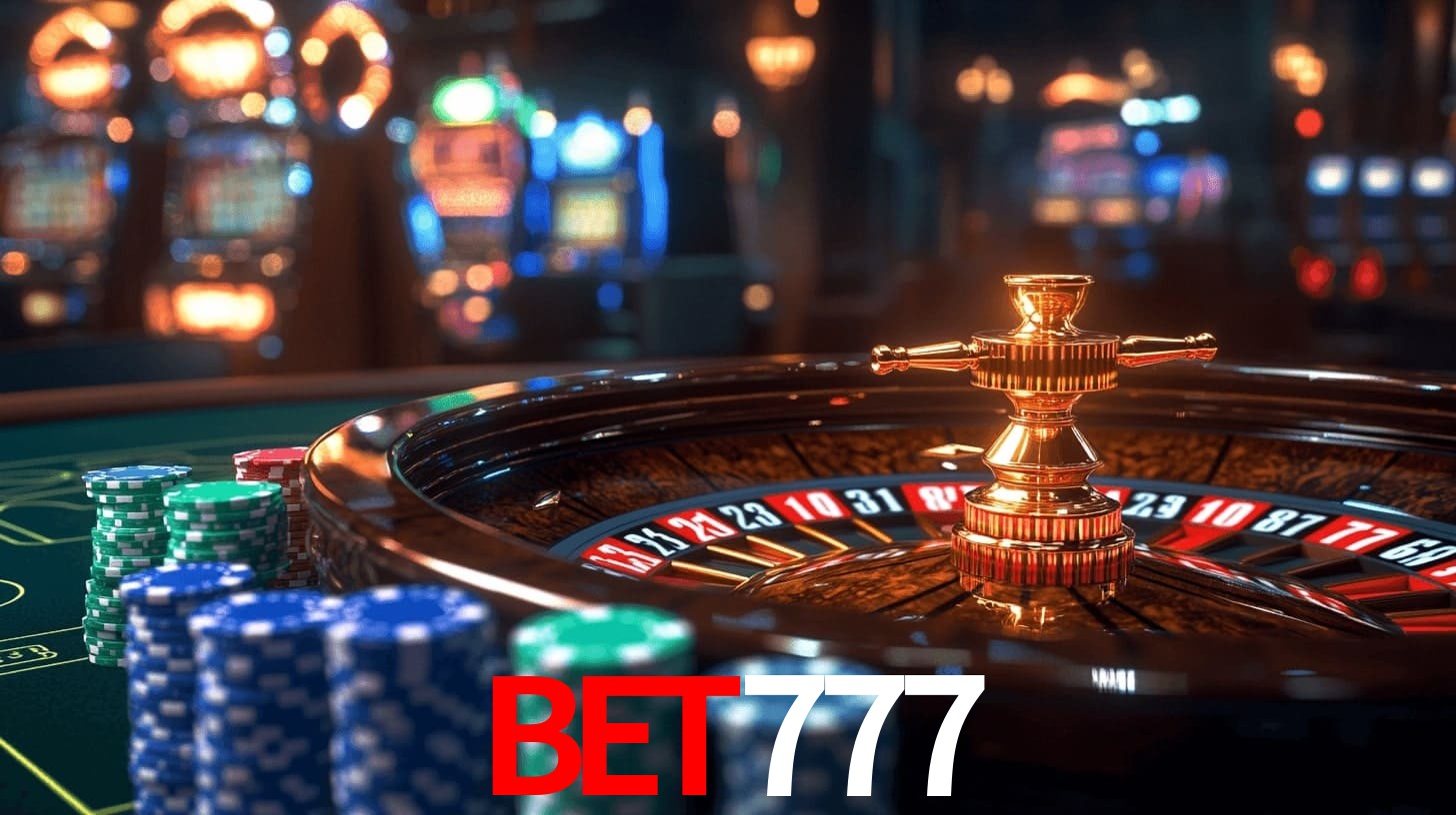 bet777: Jogos de Caça-Níqueis-Altas Recompensas, Roleta-Velocidade, Blackjack-Desafios Máximos